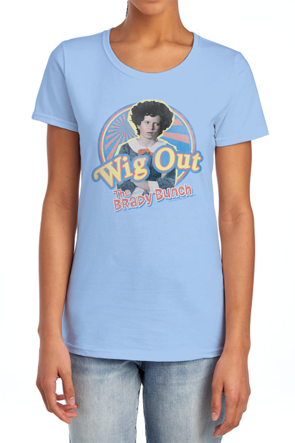 BRADY BUNCH/WIG OUT