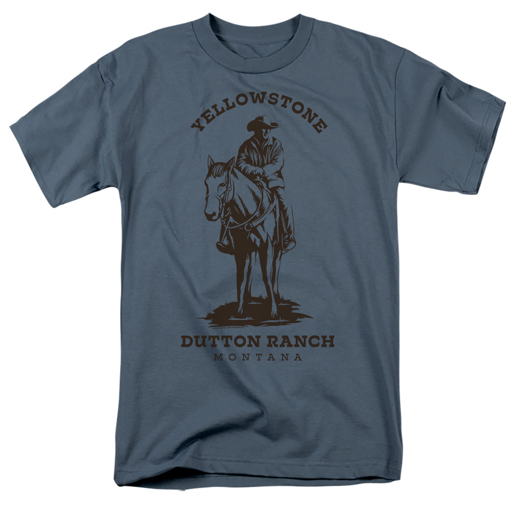 YELLOWSTONE/DUTTON RANCH WITH JOHN DUTTON