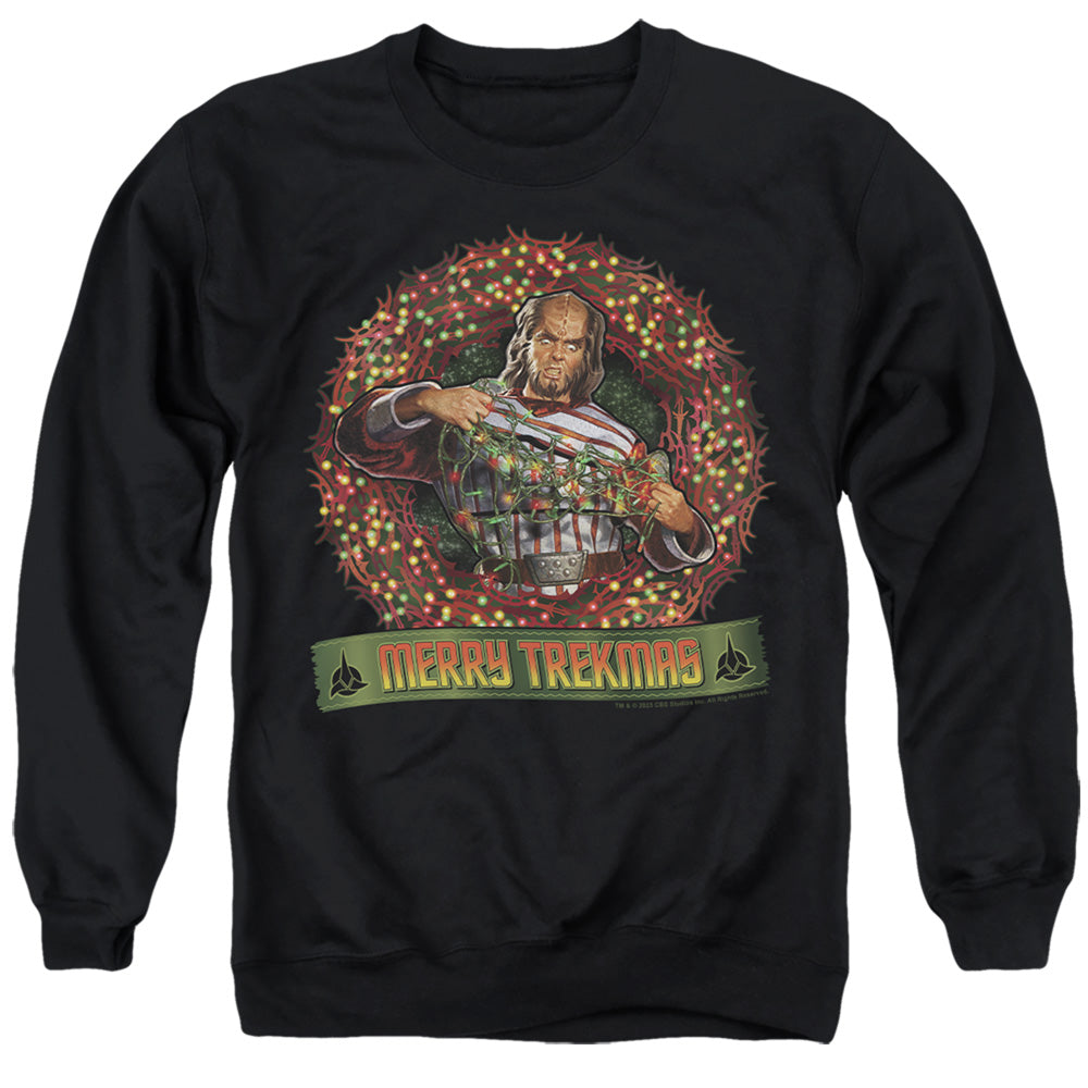 STAR TREK/CHRISTMAS MERRY TREKMAS