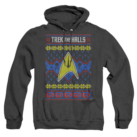 STAR TREK/TREK THE HALLS UGLY CHRISTMAS