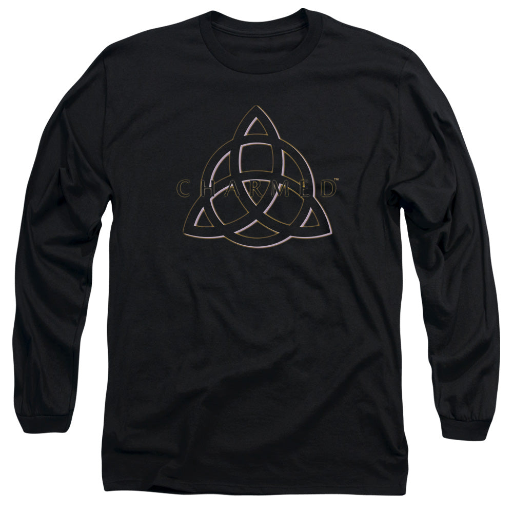 CHARMED/TRIPLE LINKED LOGO