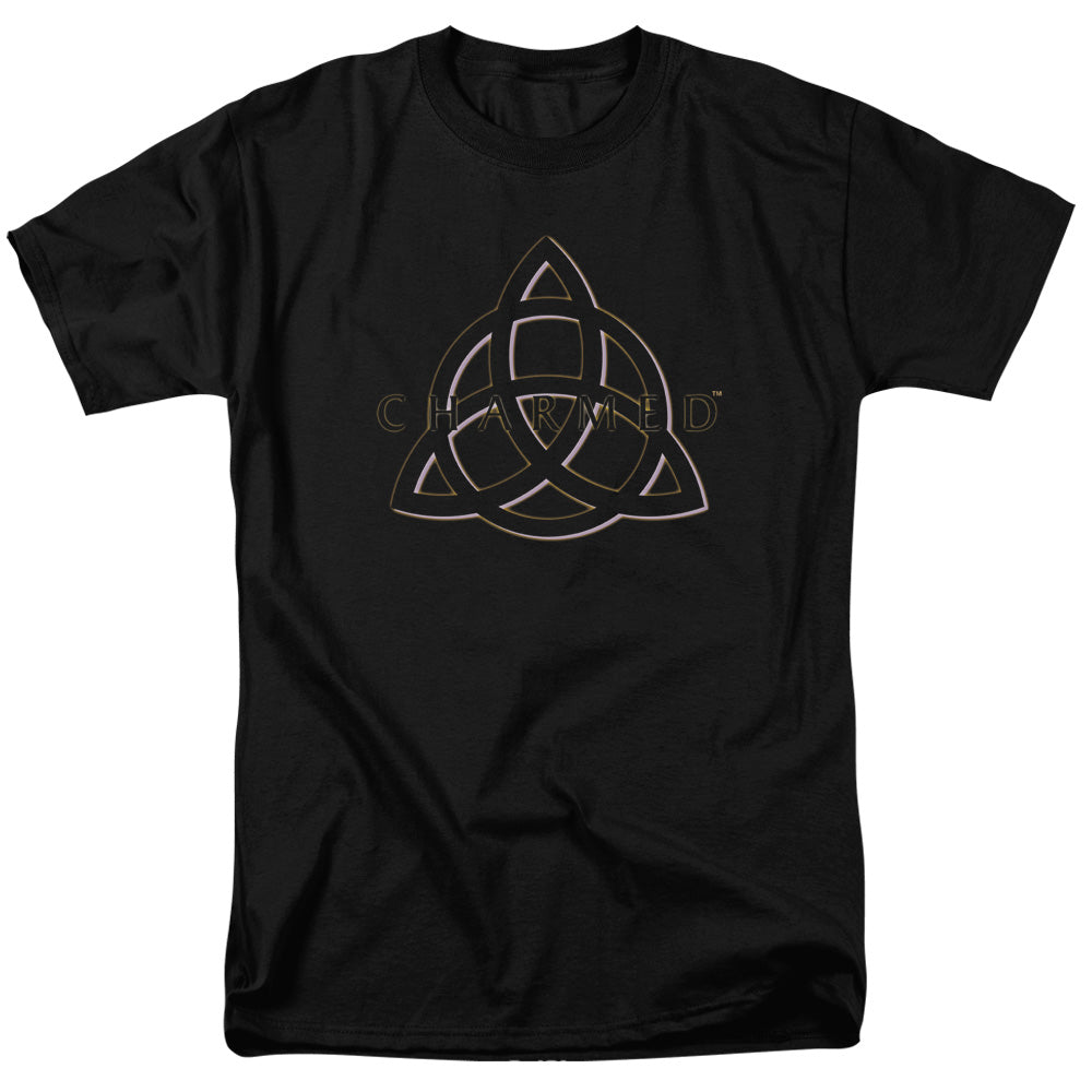 CHARMED/TRIPLE LINKED LOGO
