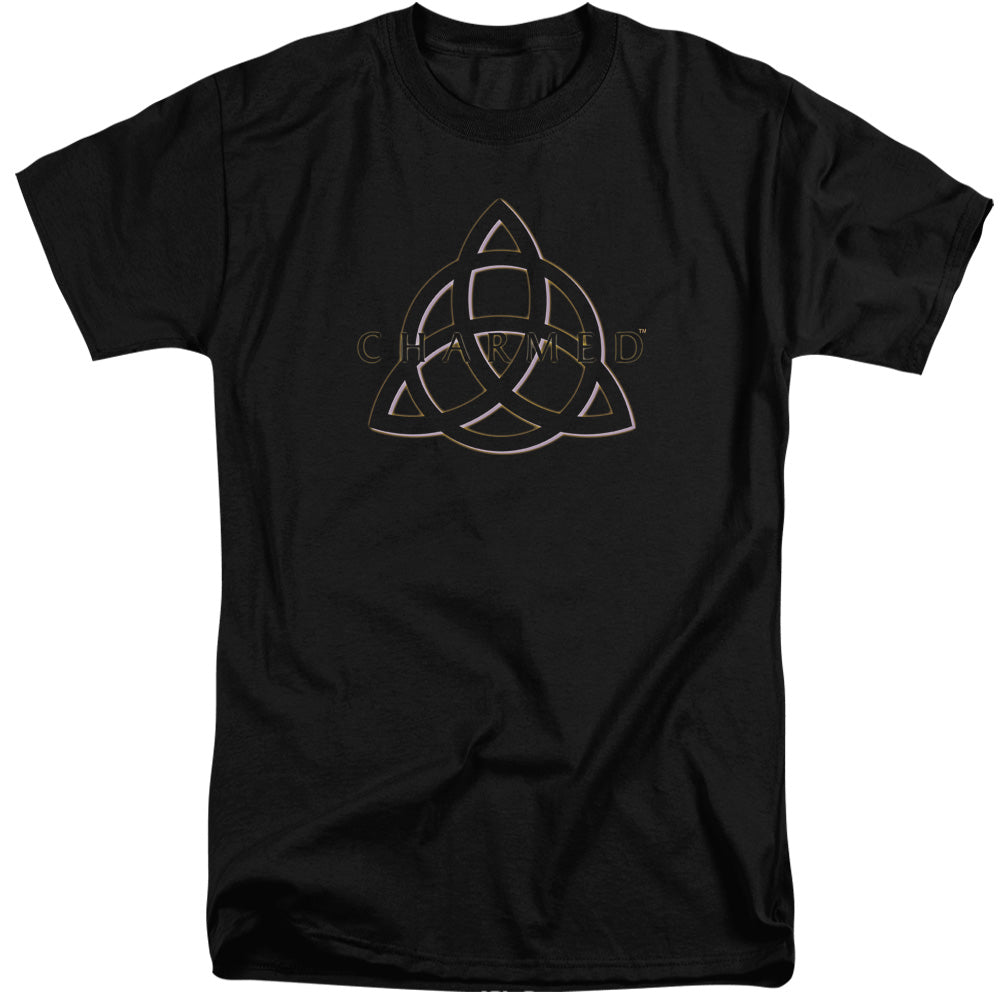 CHARMED/TRIPLE LINKED LOGO
