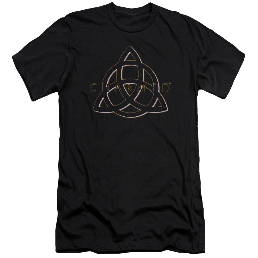 CHARMED/TRIPLE LINKED LOGO