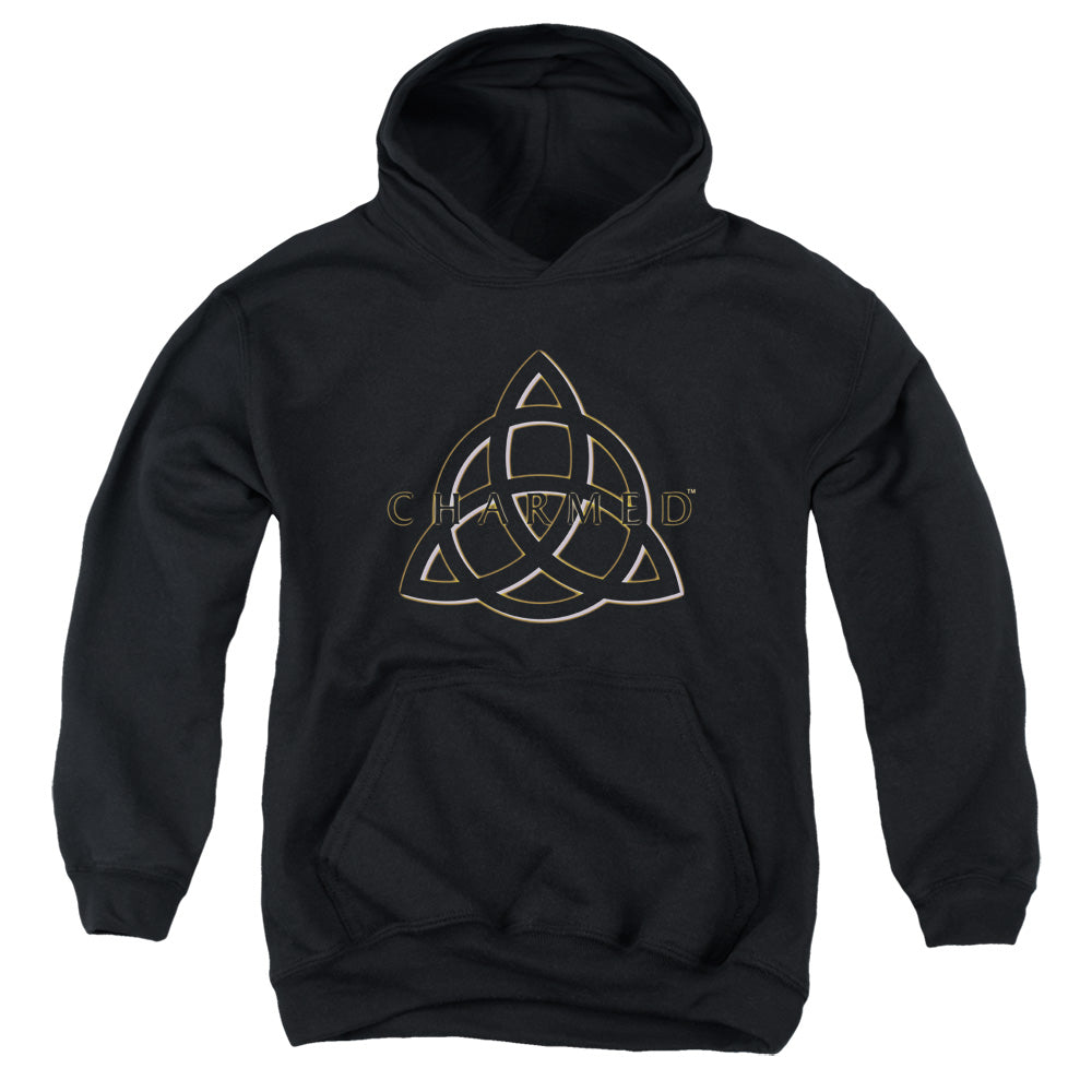 CHARMED/TRIPLE LINKED LOGO