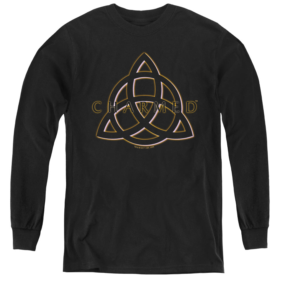 CHARMED/TRIPLE LINKED LOGO