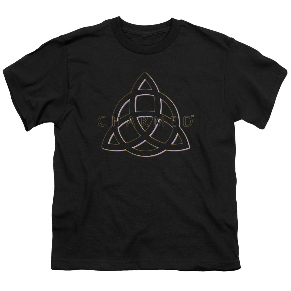 CHARMED/TRIPLE LINKED LOGO