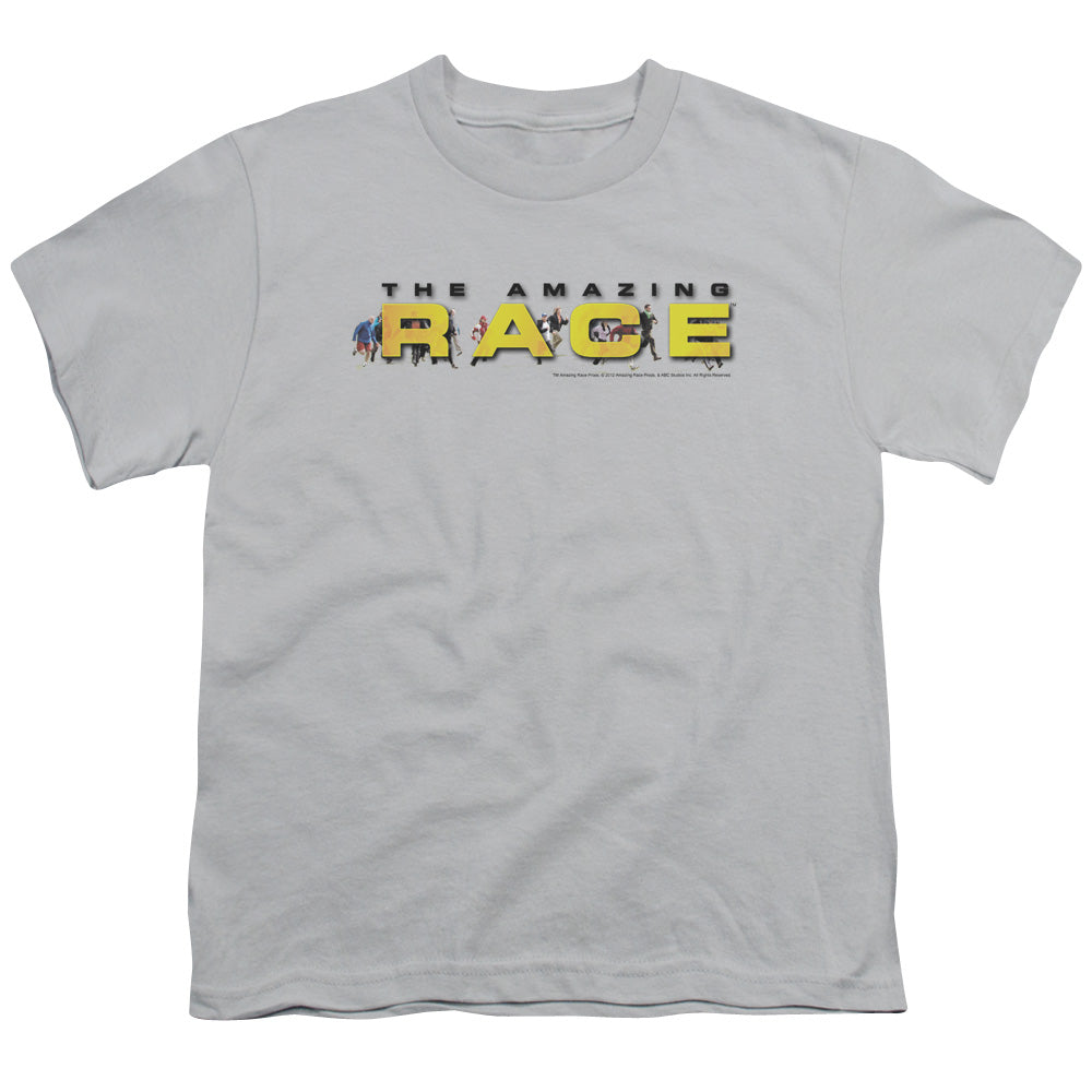 AMAZING RACE/RUNNING LOGO