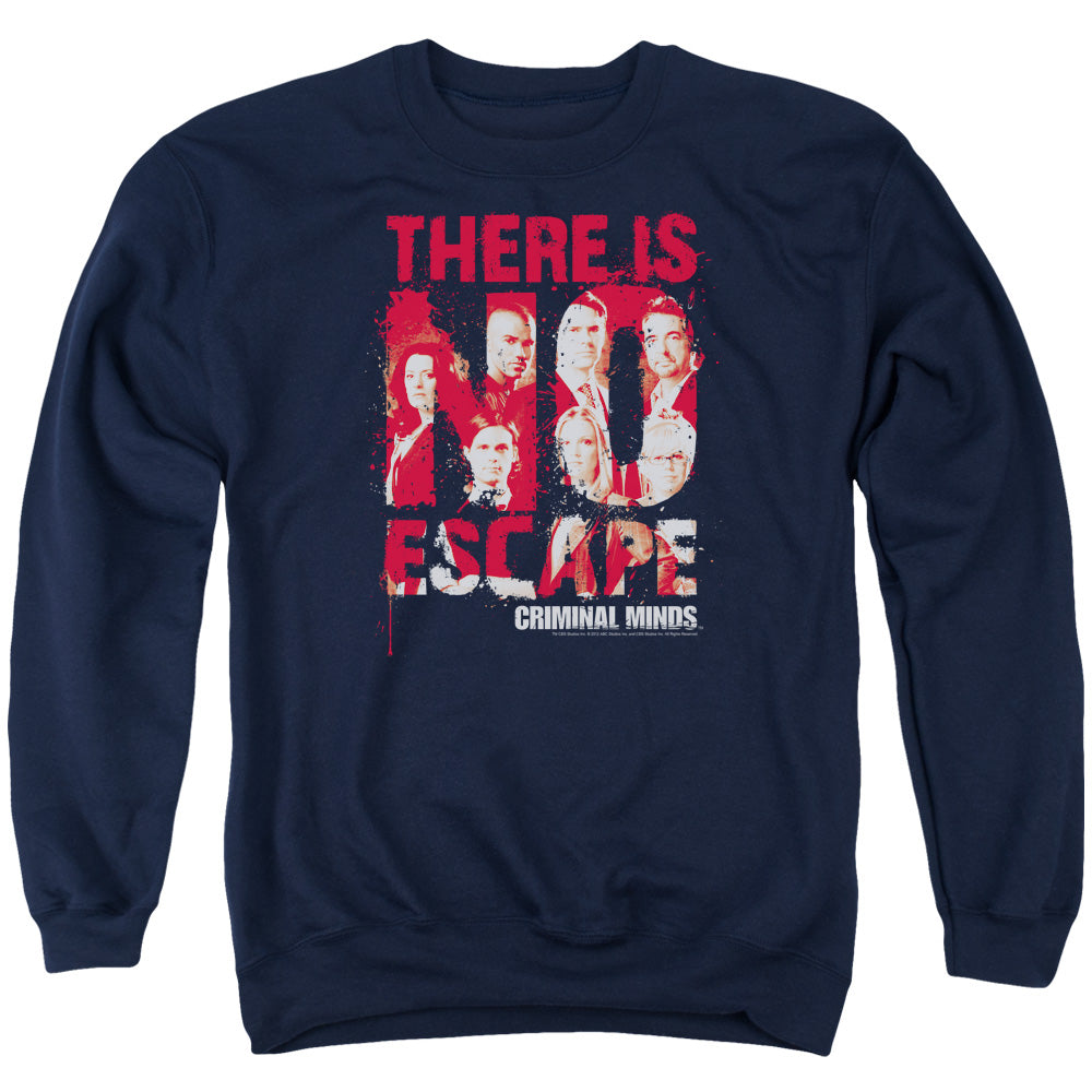 CRIMINAL MINDS/NO ESCAPE