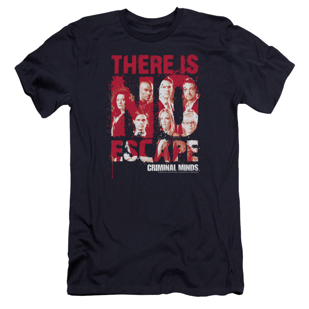 CRIMINAL MINDS/NO ESCAPE