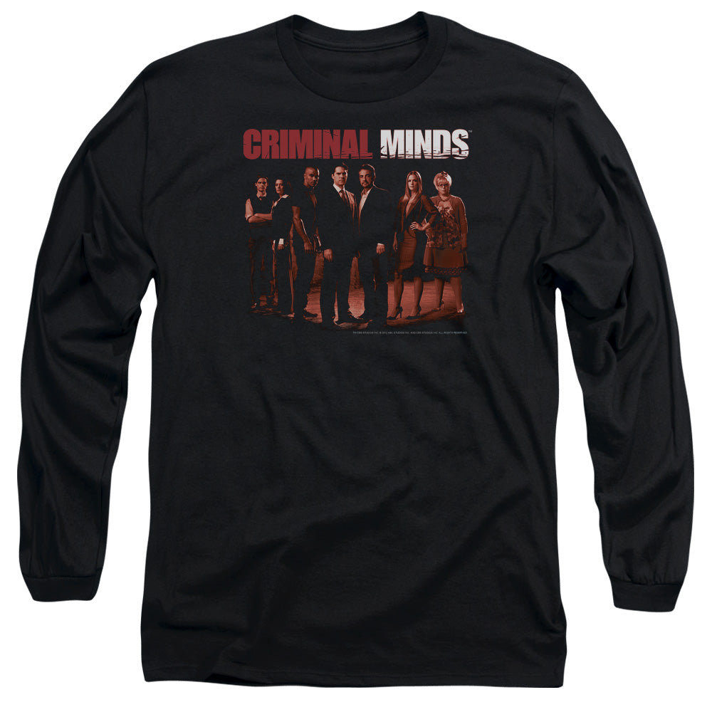 CRIMINAL MINDS/THE CREW