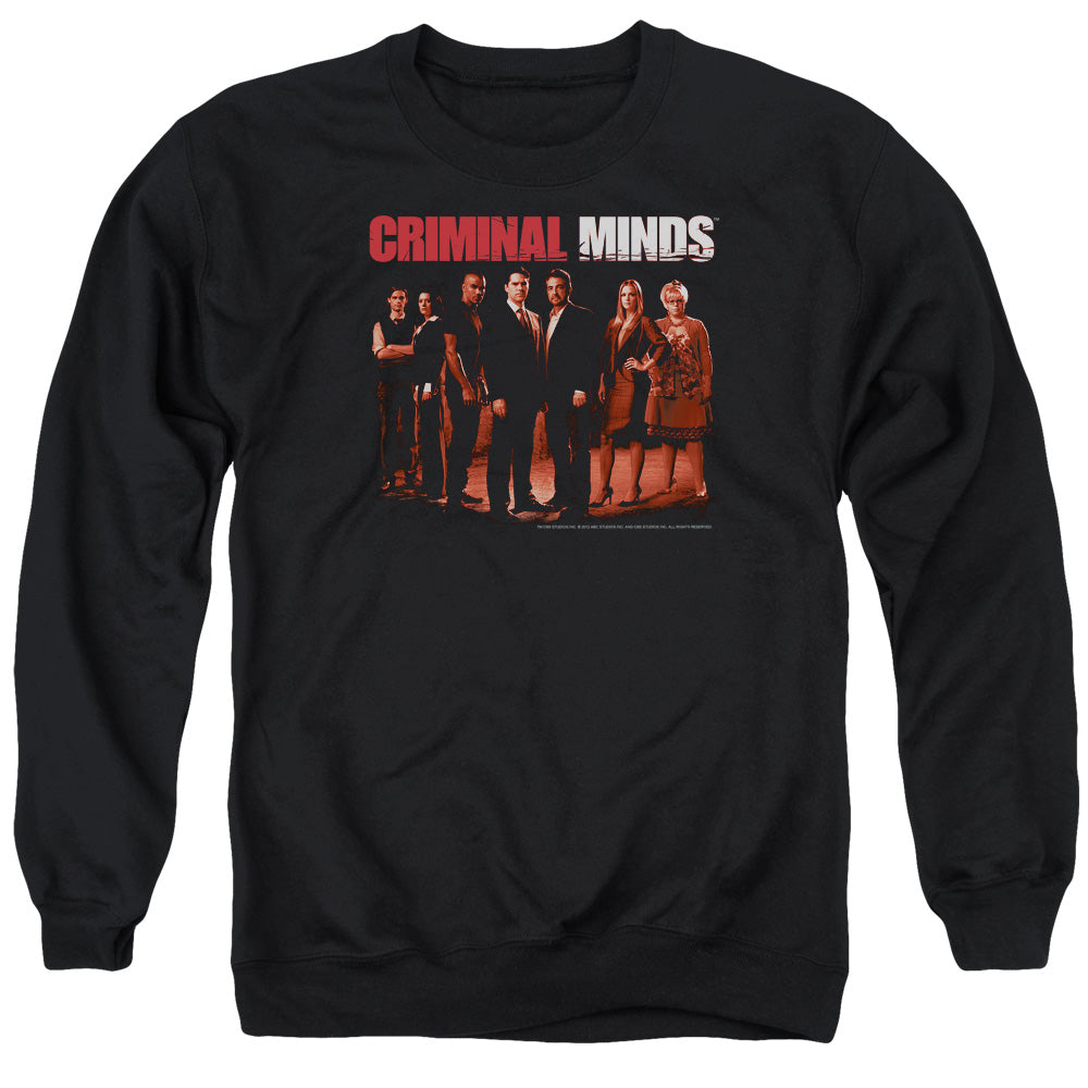 CRIMINAL MINDS/THE CREW