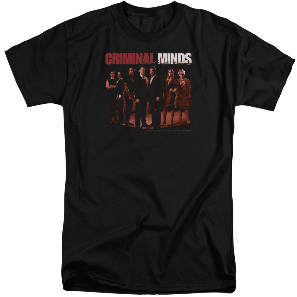 CRIMINAL MINDS/THE CREW