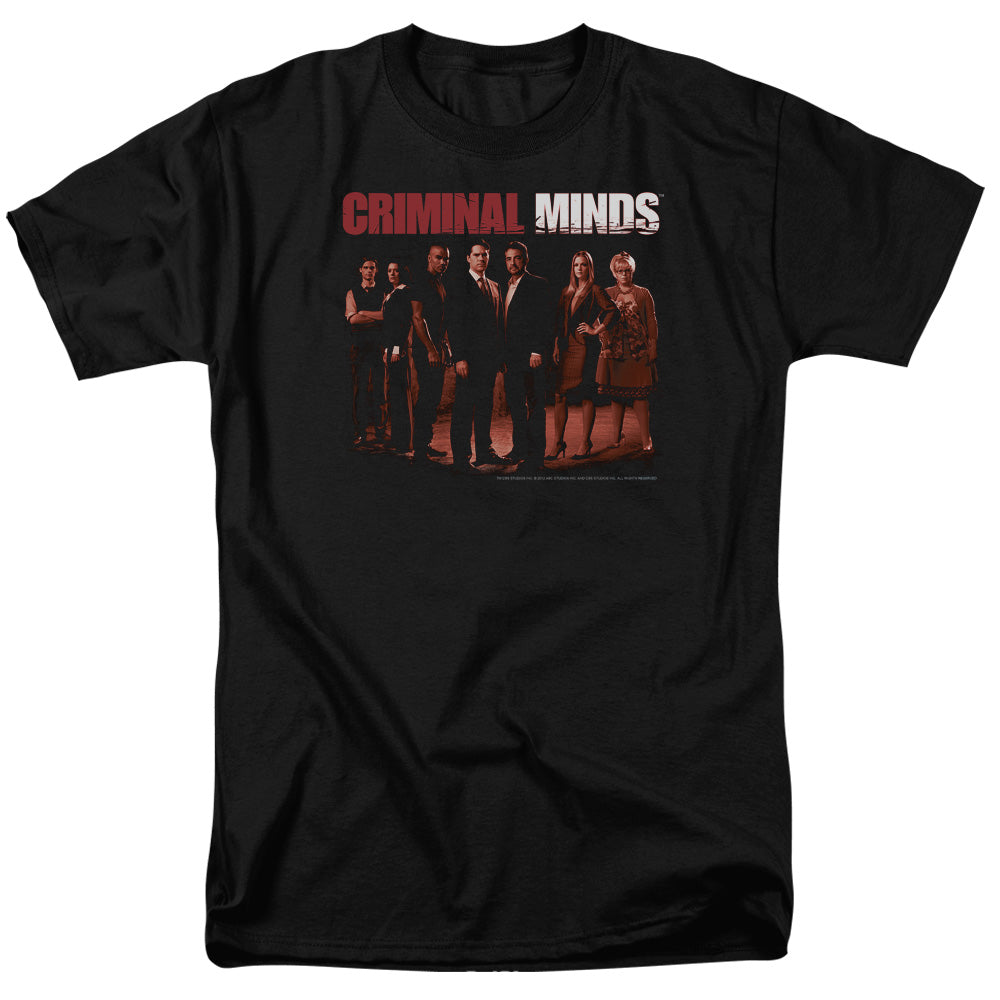 CRIMINAL MINDS/THE CREW