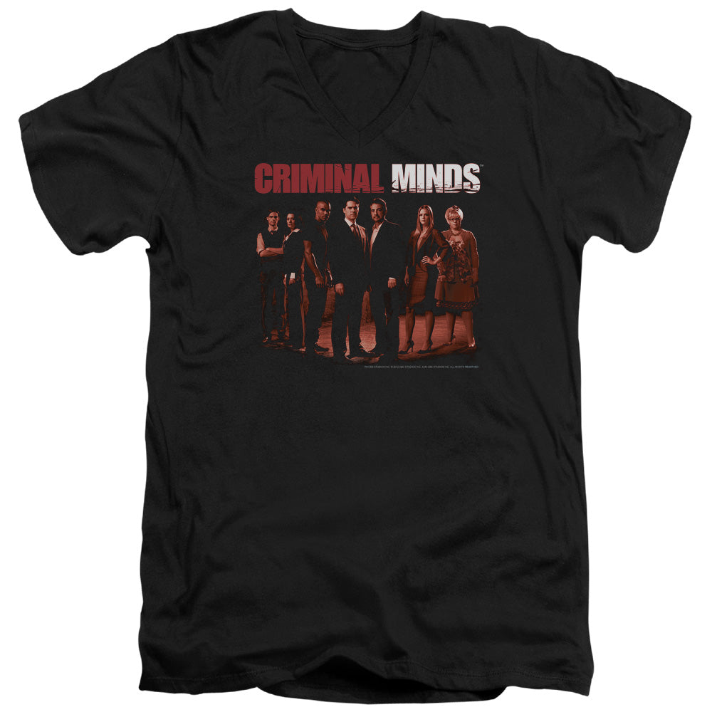 CRIMINAL MINDS/THE CREW