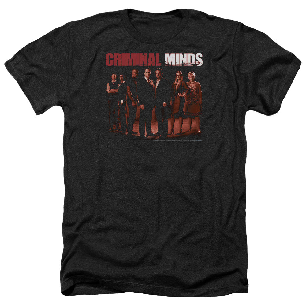 CRIMINAL MINDS/THE CREW