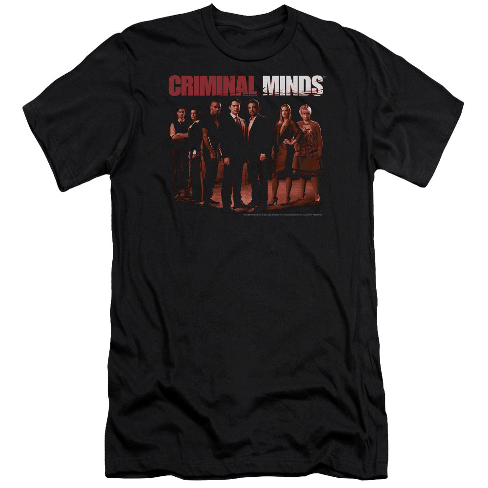 CRIMINAL MINDS/THE CREW