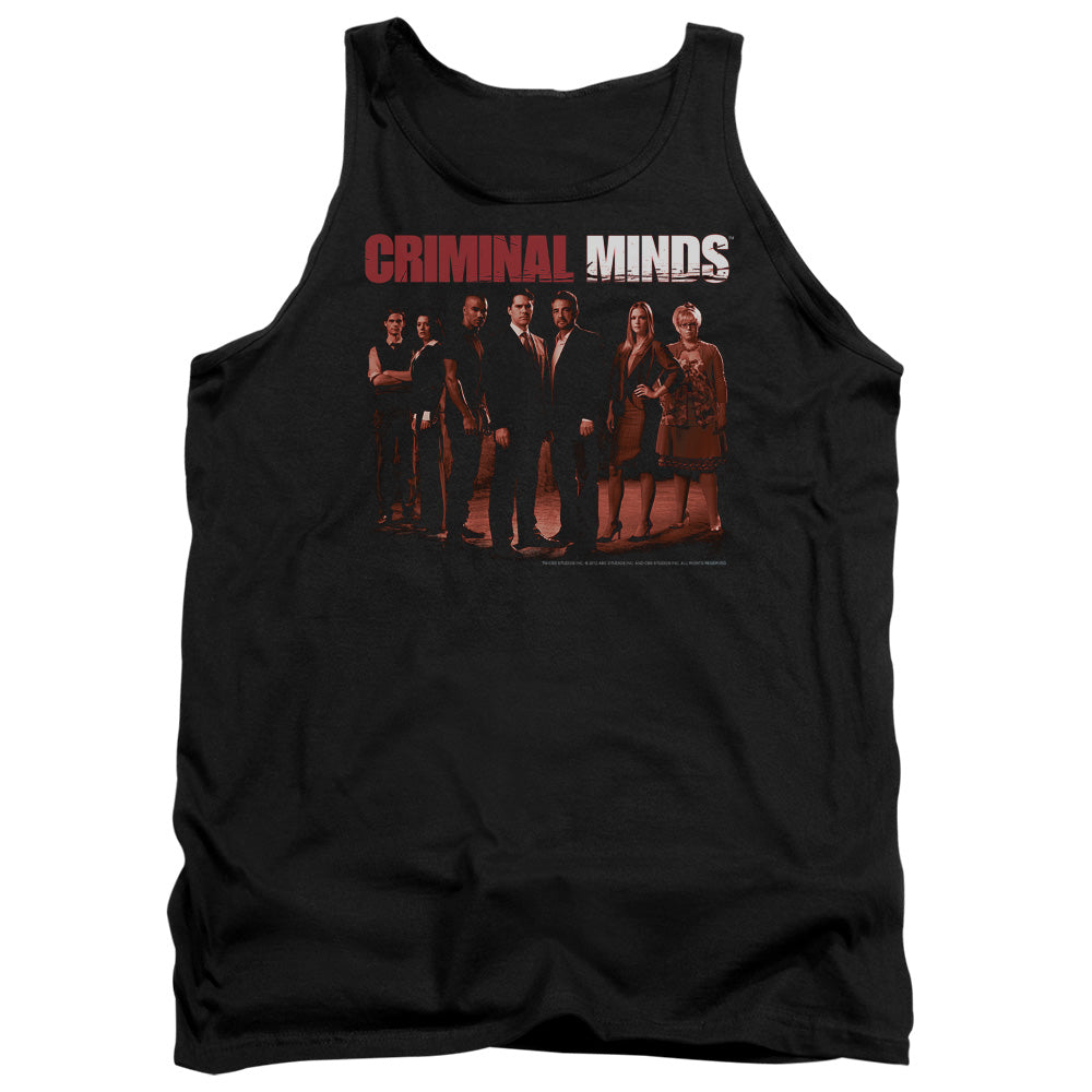 CRIMINAL MINDS/THE CREW