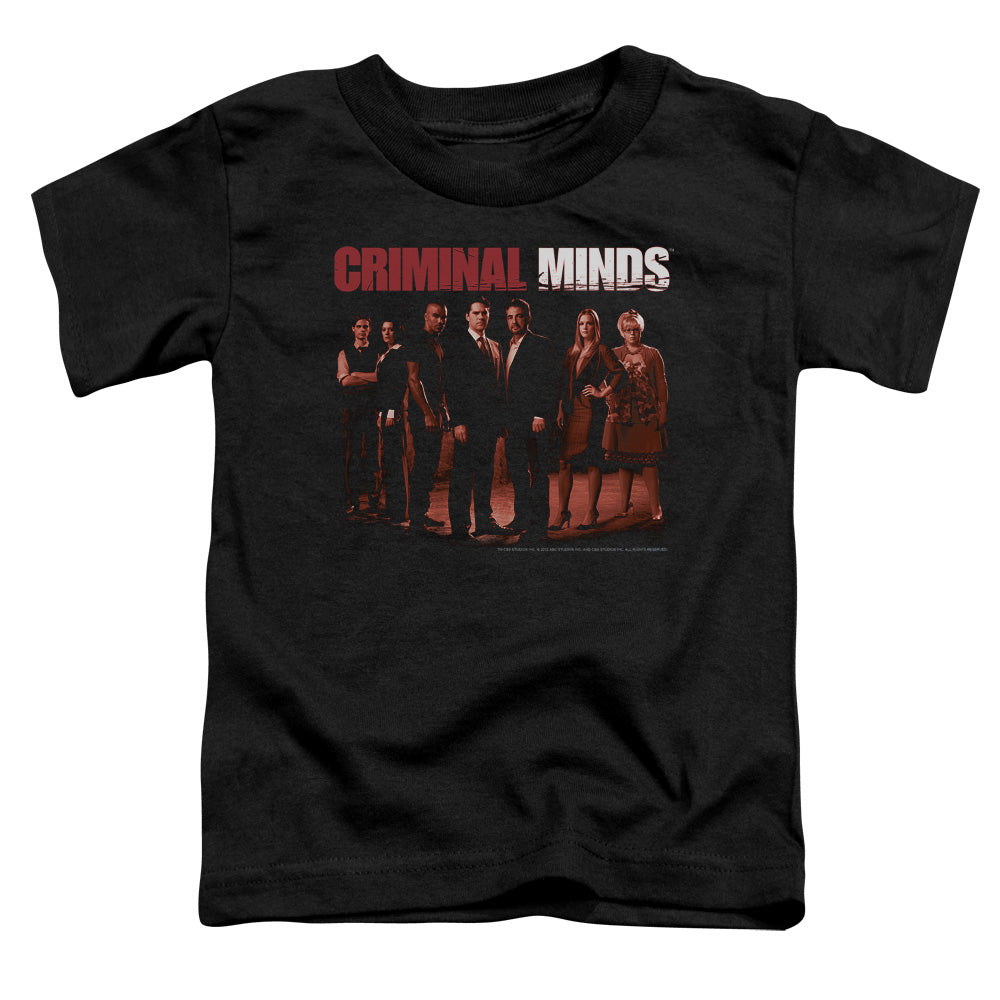 CRIMINAL MINDS/THE CREW