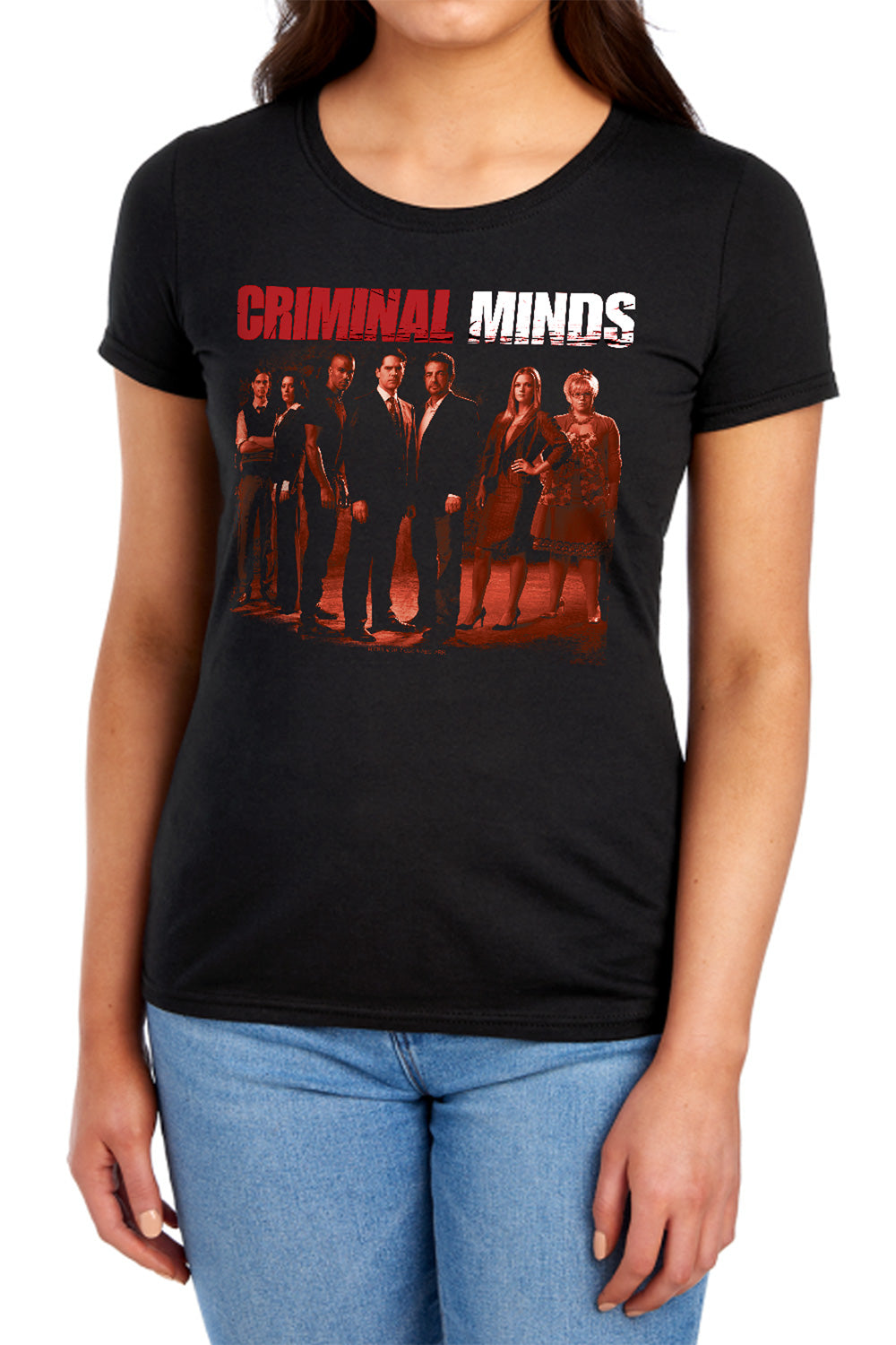 CRIMINAL MINDS/THE CREW
