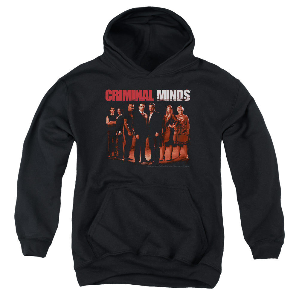 CRIMINAL MINDS/THE CREW