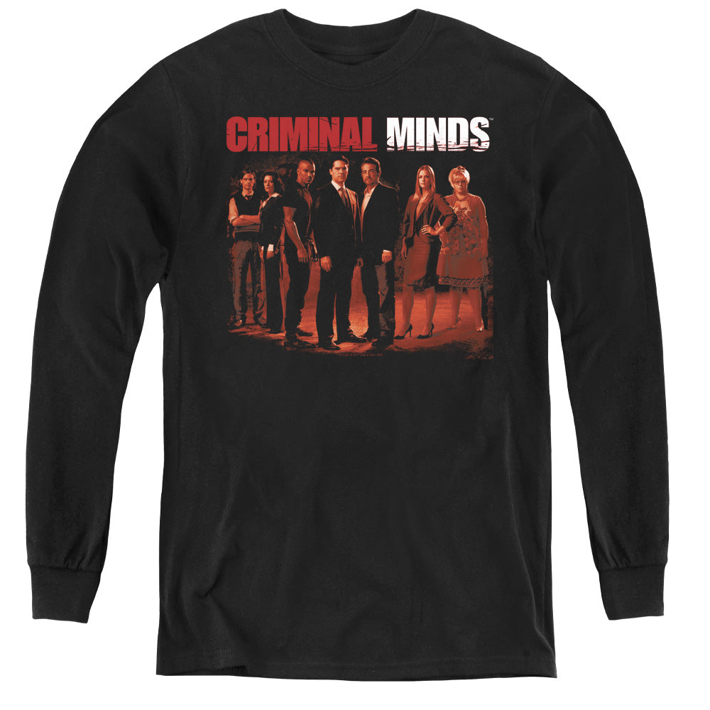 CRIMINAL MINDS/THE CREW