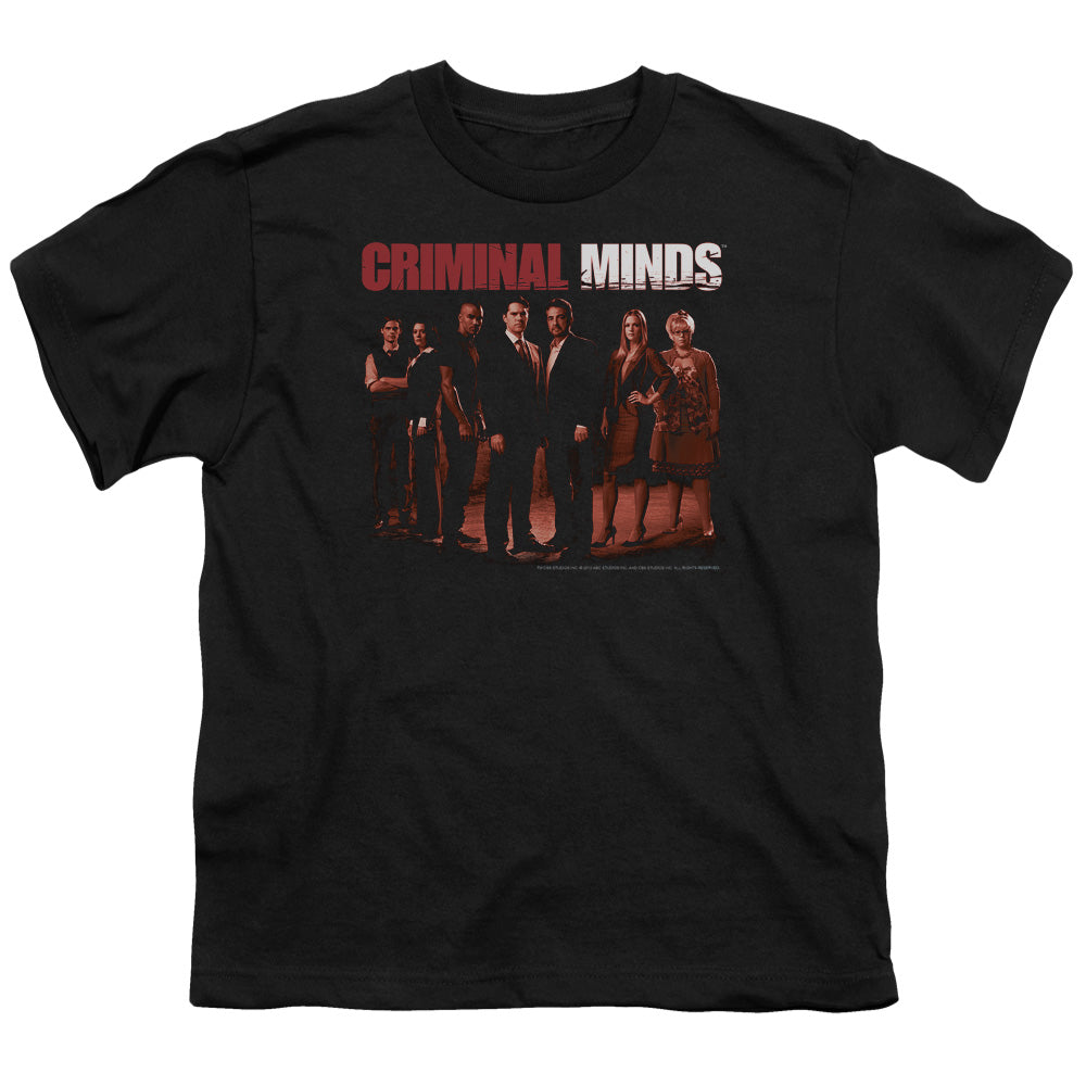 CRIMINAL MINDS/THE CREW