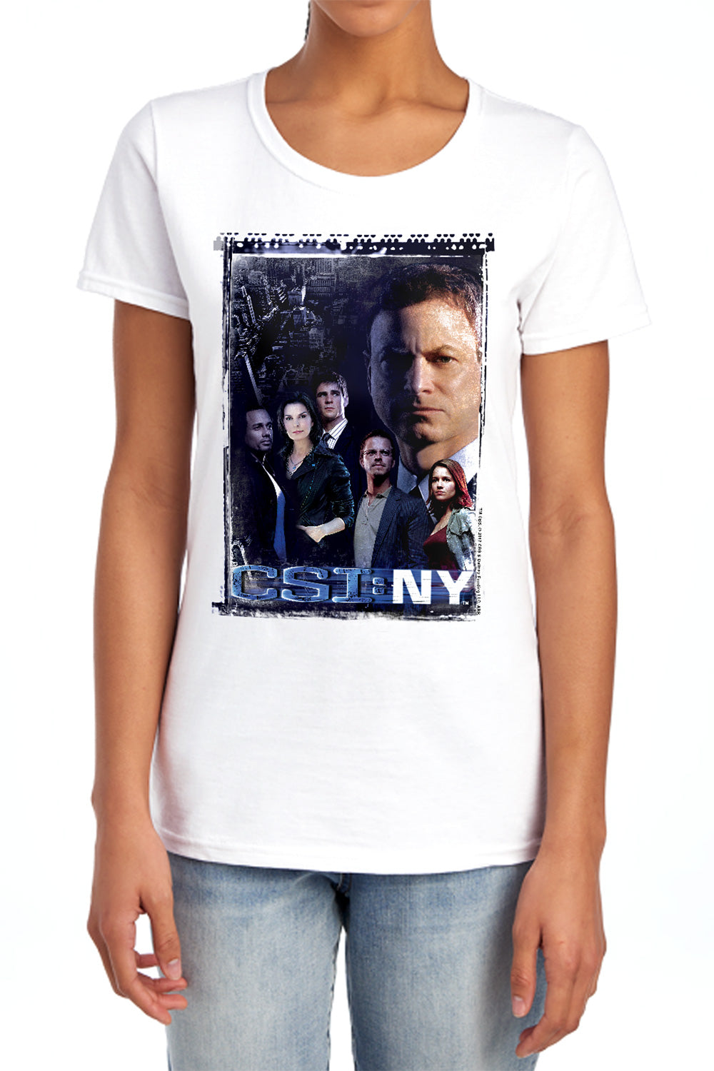 CSI NY/WATCHFUL EYE