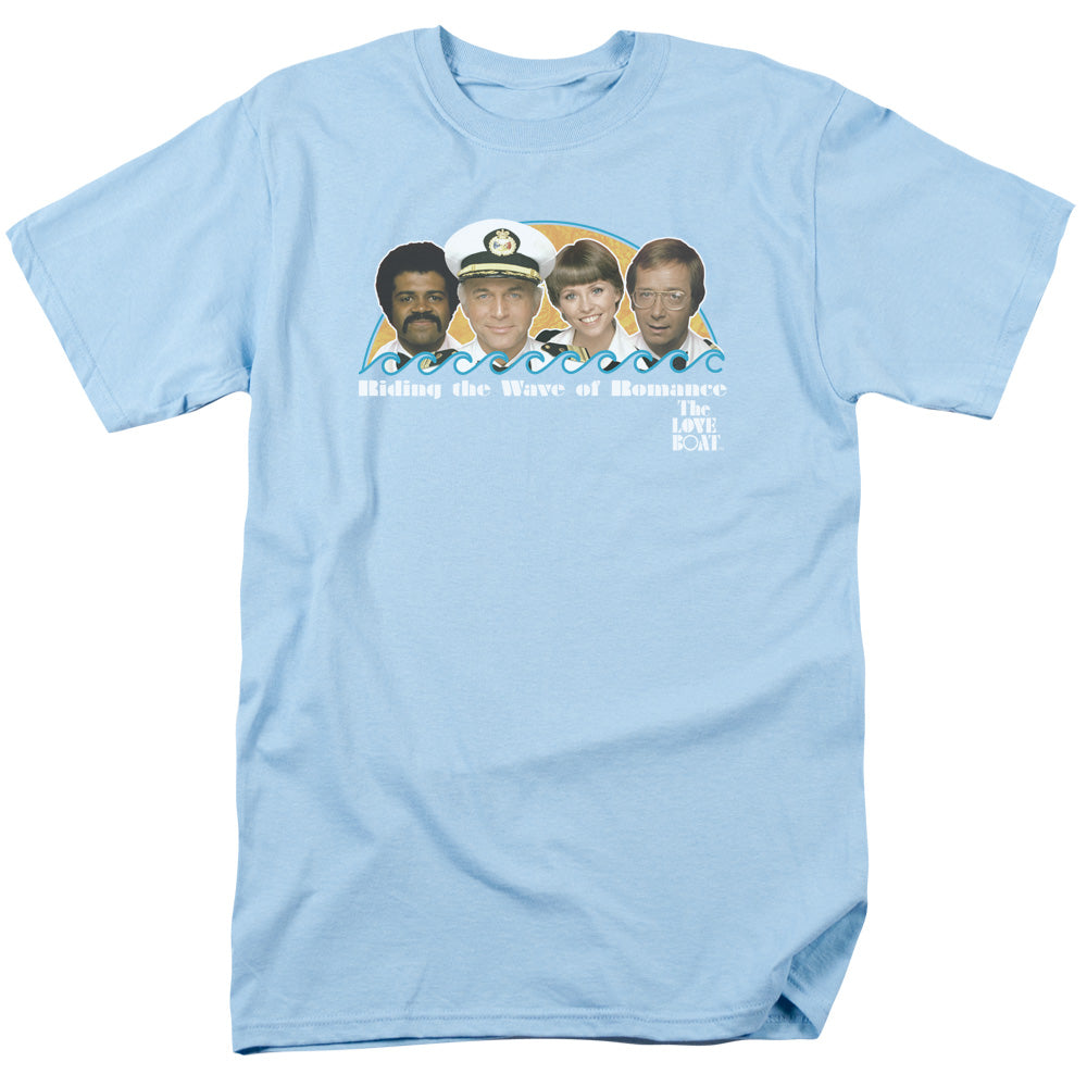 LOVE BOAT/WAVE OF ROMANCE