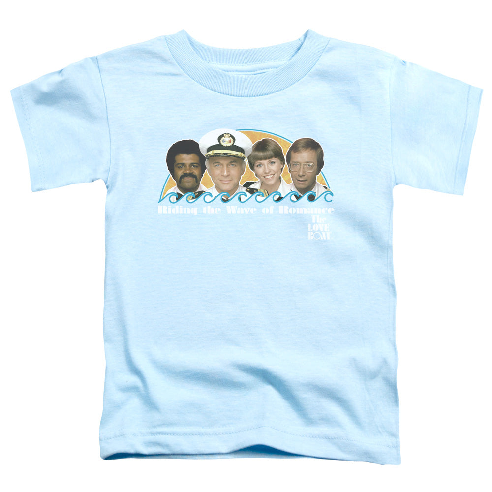 LOVE BOAT/WAVE OF ROMANCE