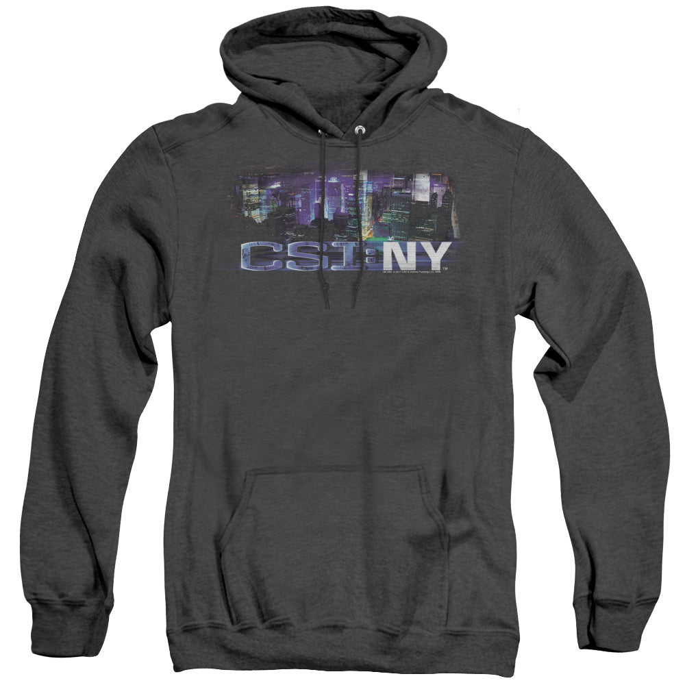 CSI NY/NEVER RESTS