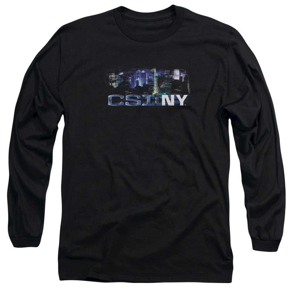 CSI NY/NEVER RESTS