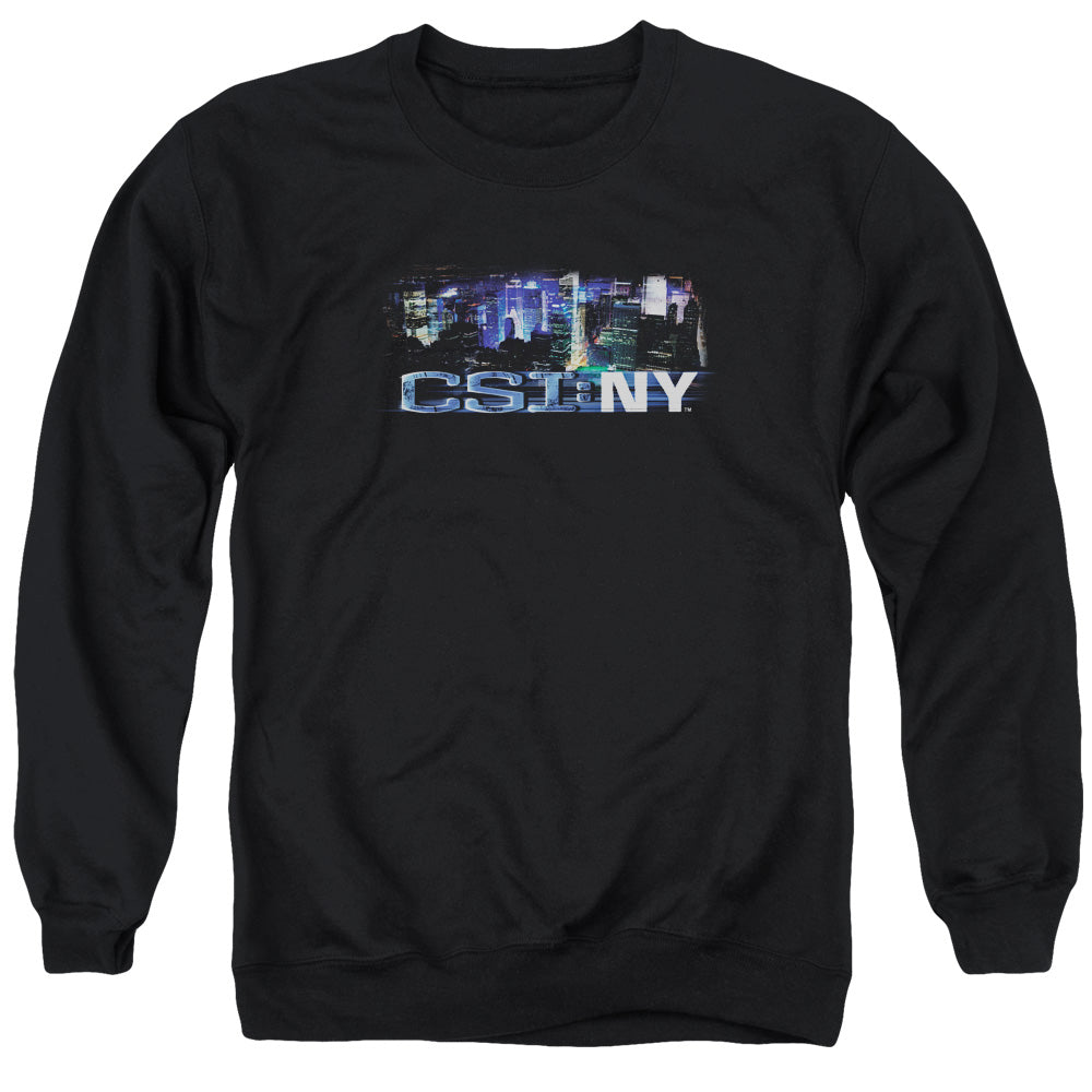 CSI NY/NEVER RESTS