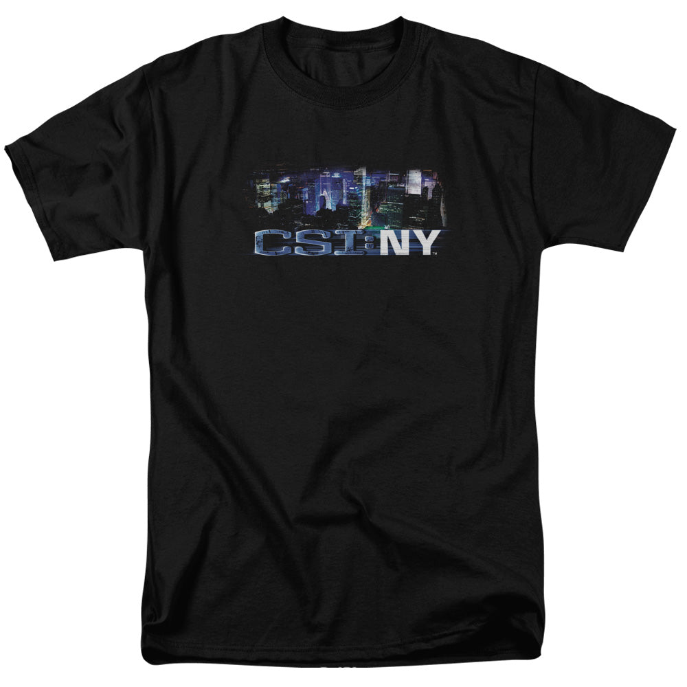 CSI NY/NEVER RESTS