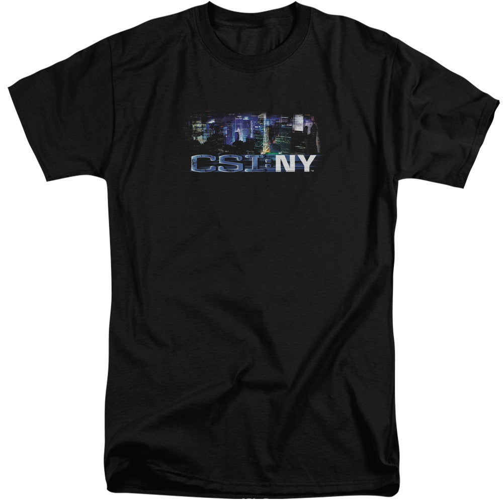 CSI NY/NEVER RESTS