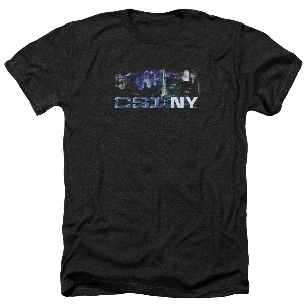 CSI NY/NEVER RESTS