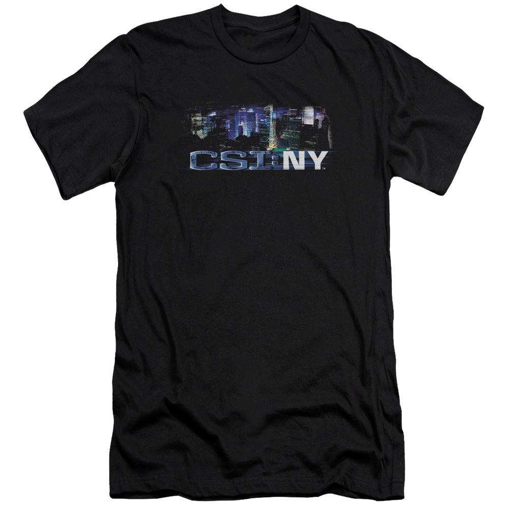 CSI NY/NEVER RESTS