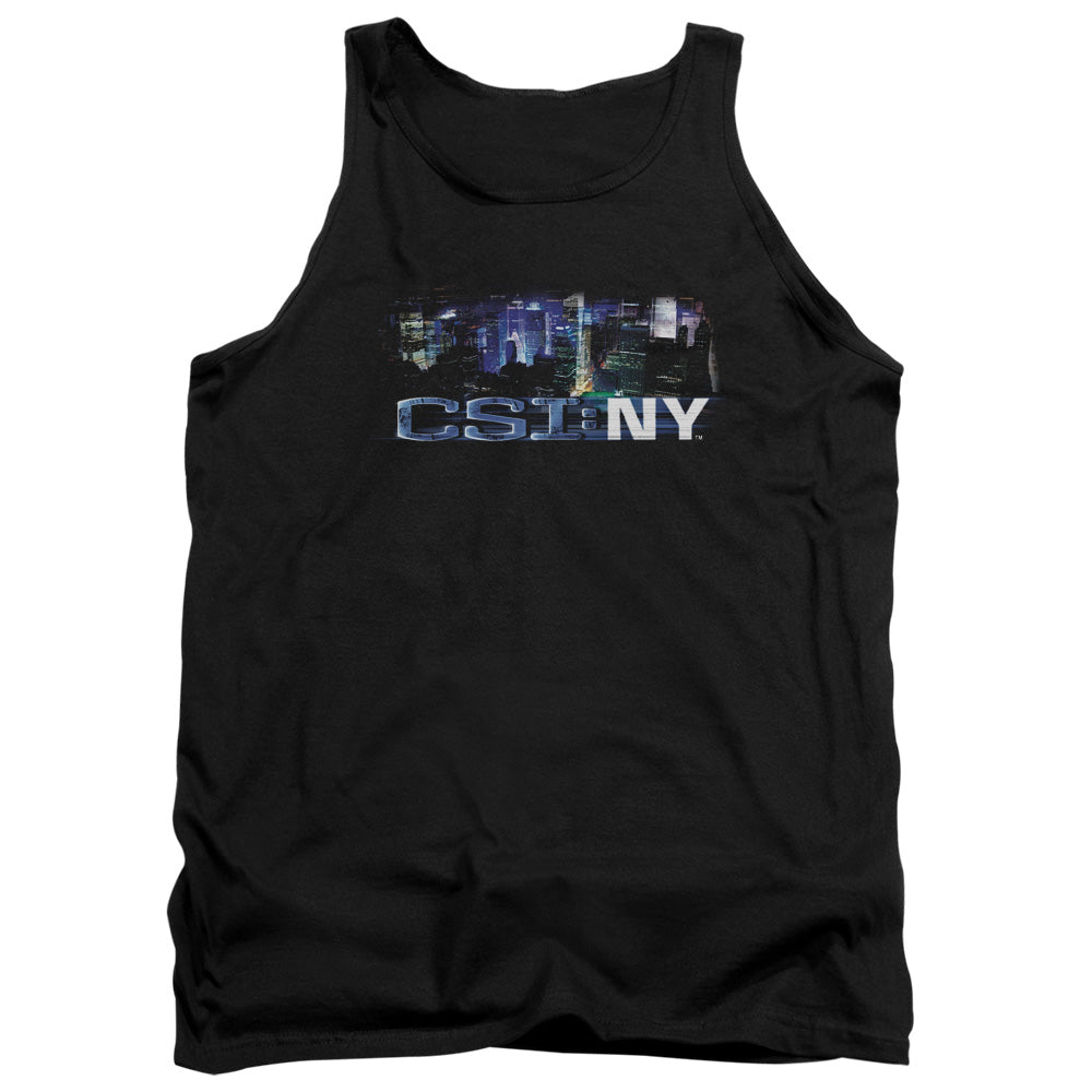 CSI NY/NEVER RESTS