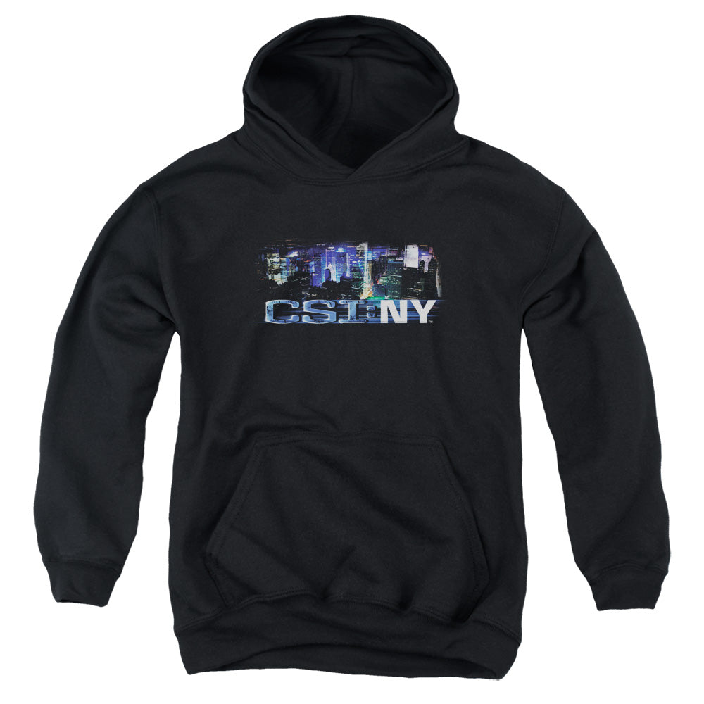CSI NY/NEVER RESTS