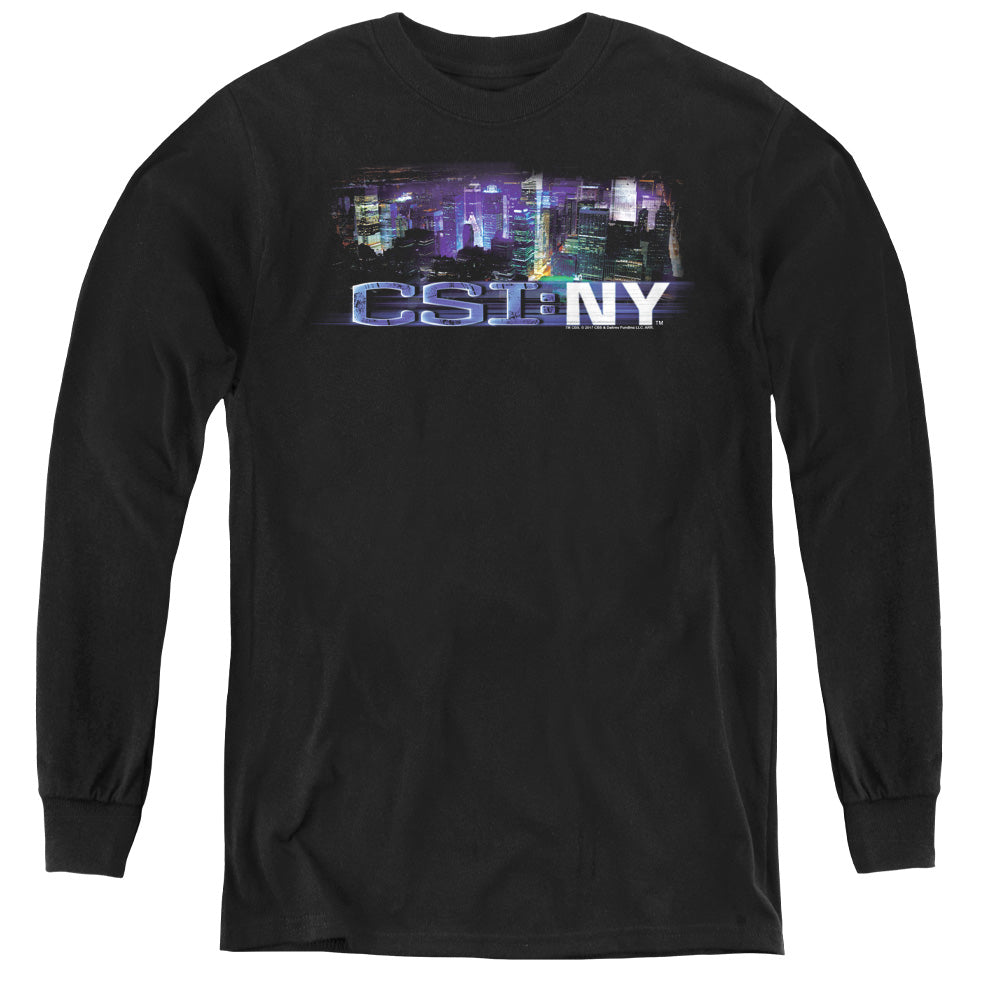 CSI NY/NEVER RESTS