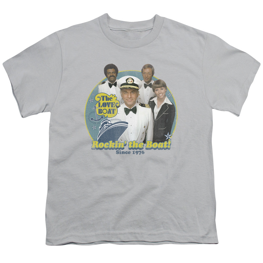 LOVE BOAT/ROCKIN THE BOAT