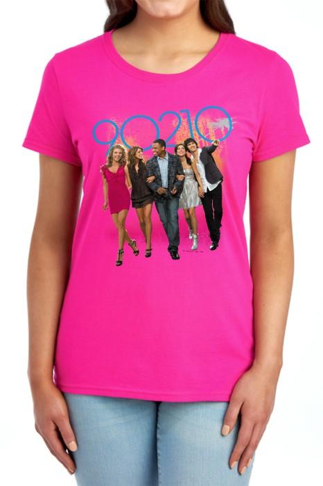 90210 : Walk Down The Street