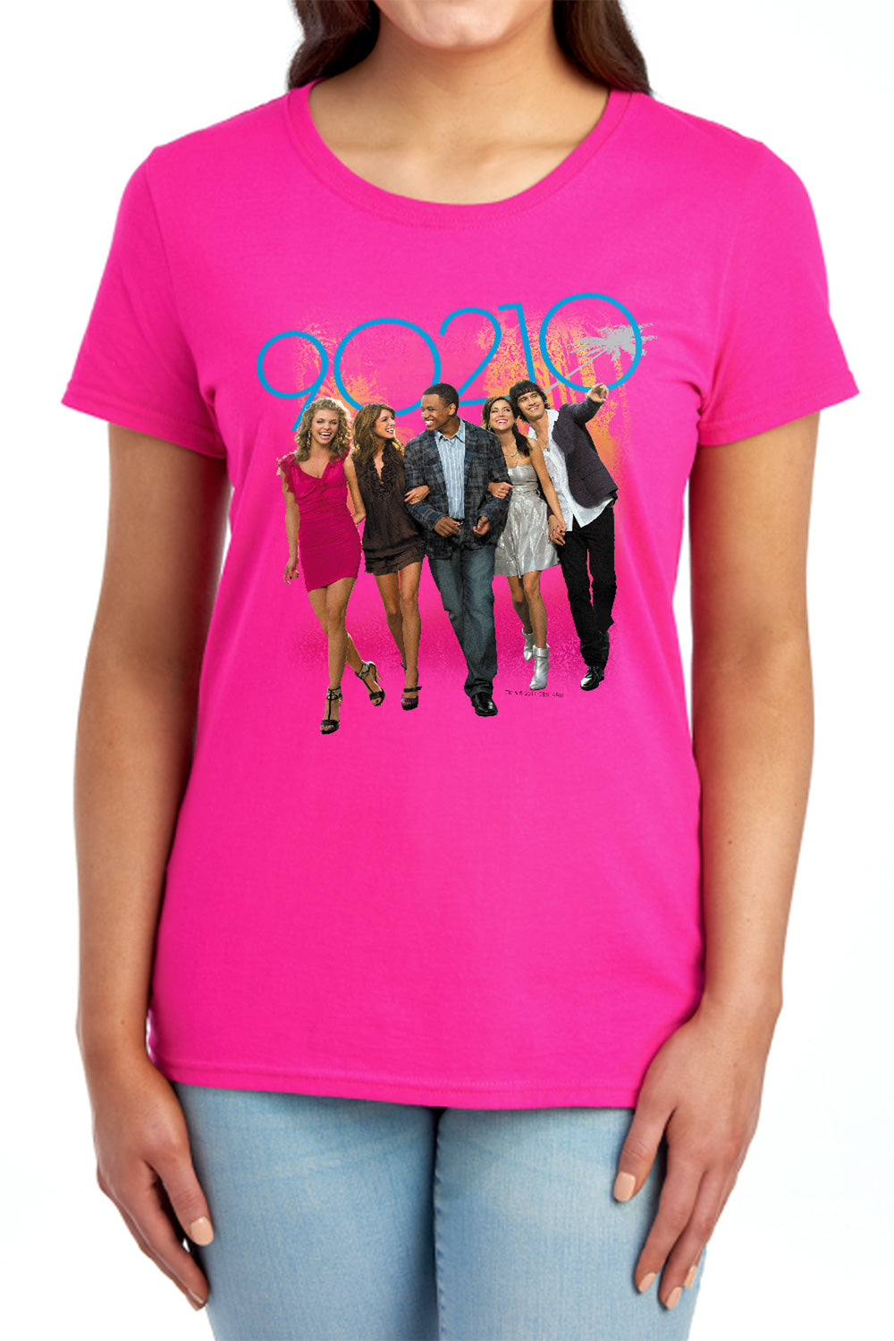 90210/WALK DOWN THE STREET