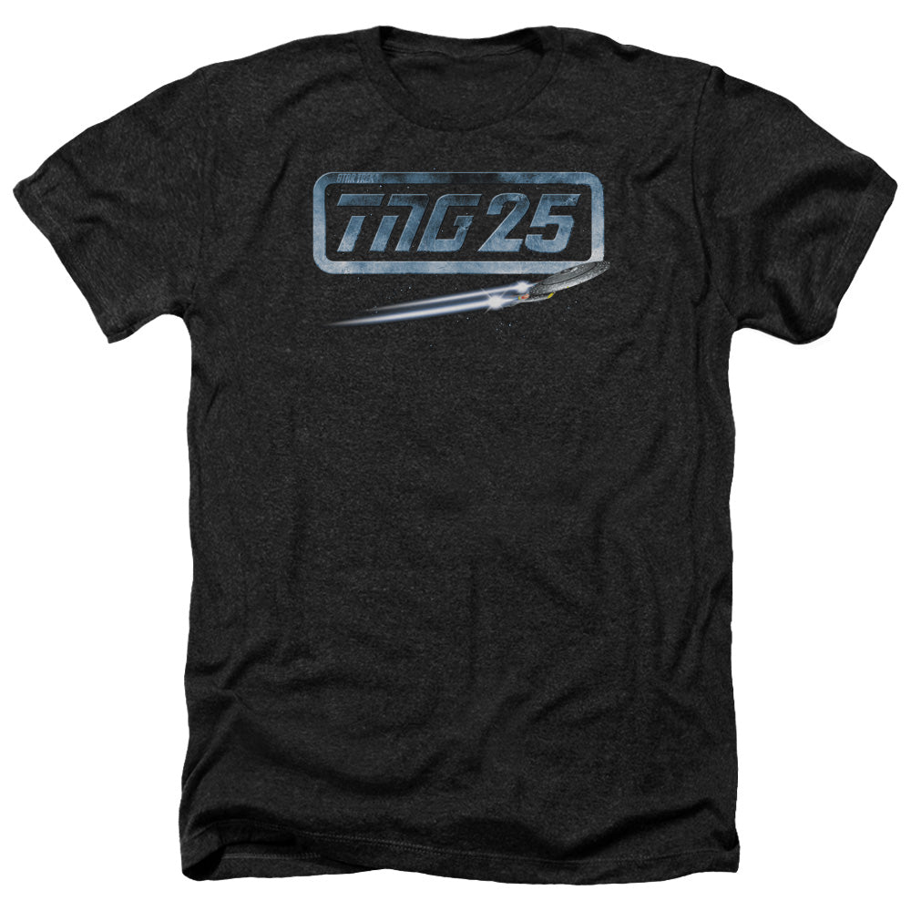 STAR TREK/TNG 25 ENTERPRISE