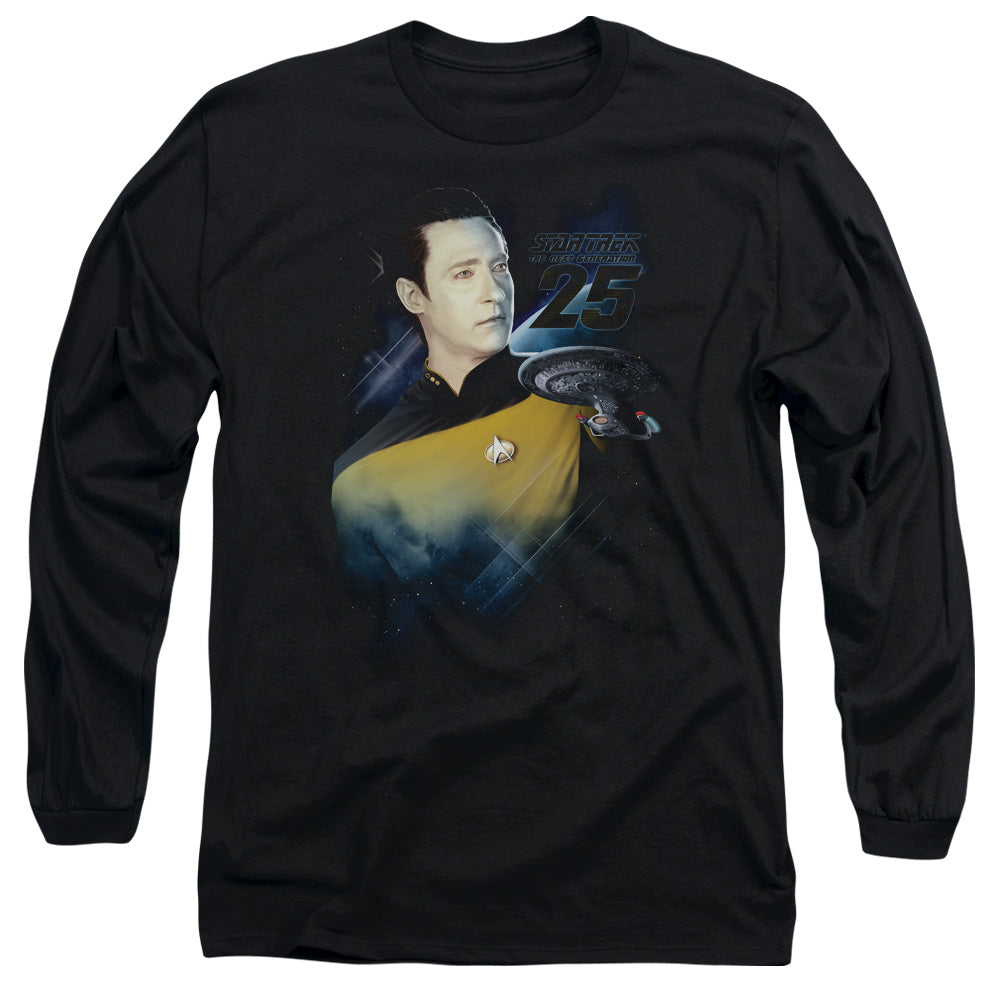 STAR TREK/DATA 25TH
