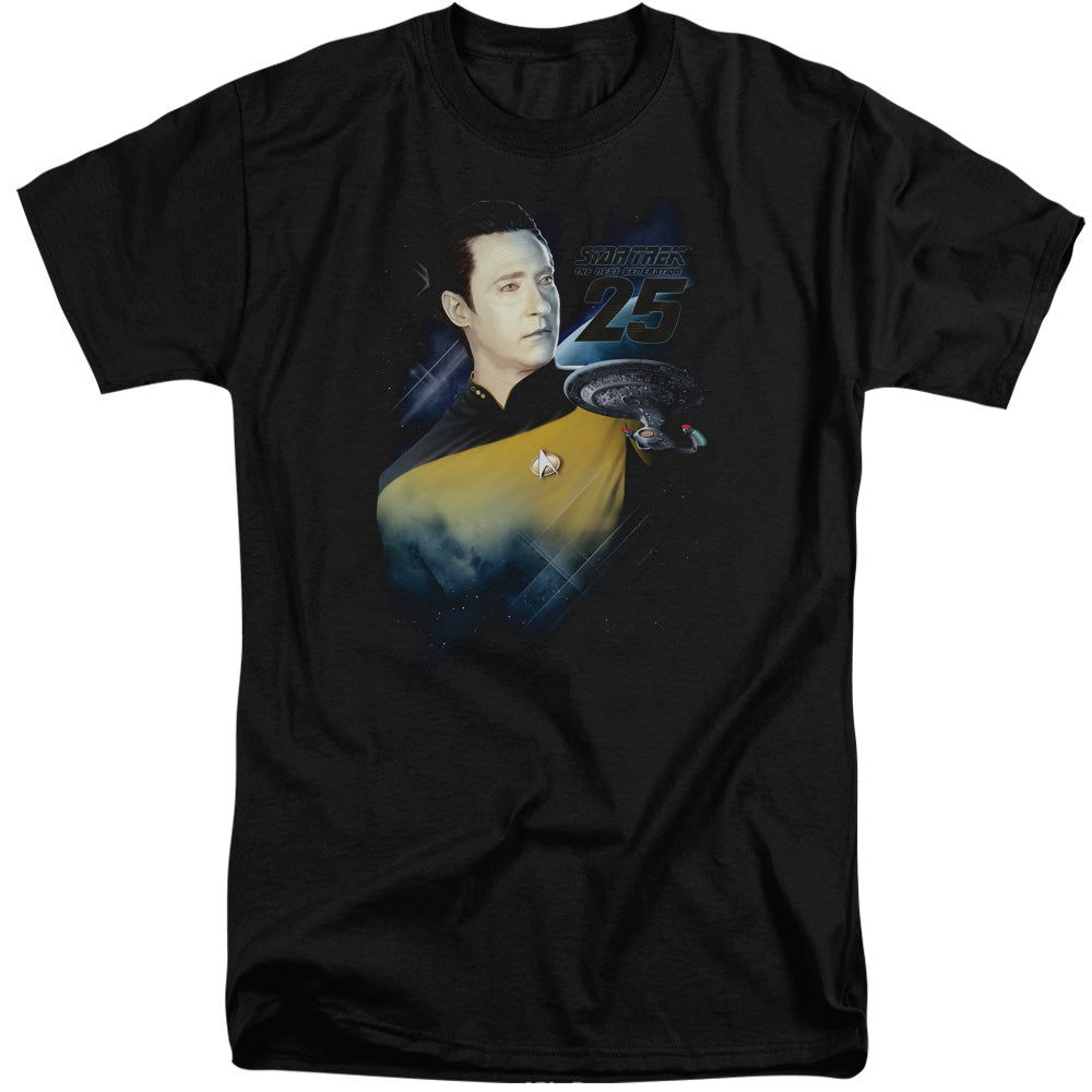 STAR TREK/DATA 25TH
