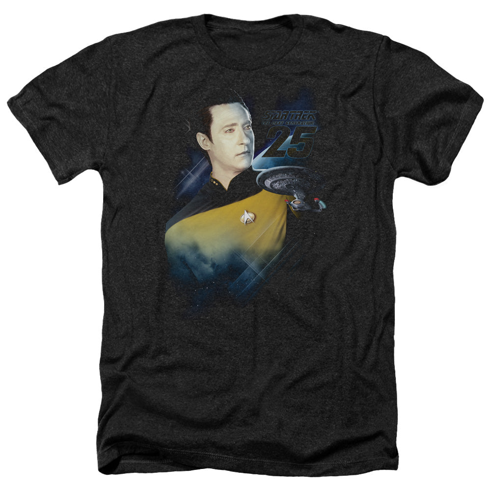 STAR TREK/DATA 25TH