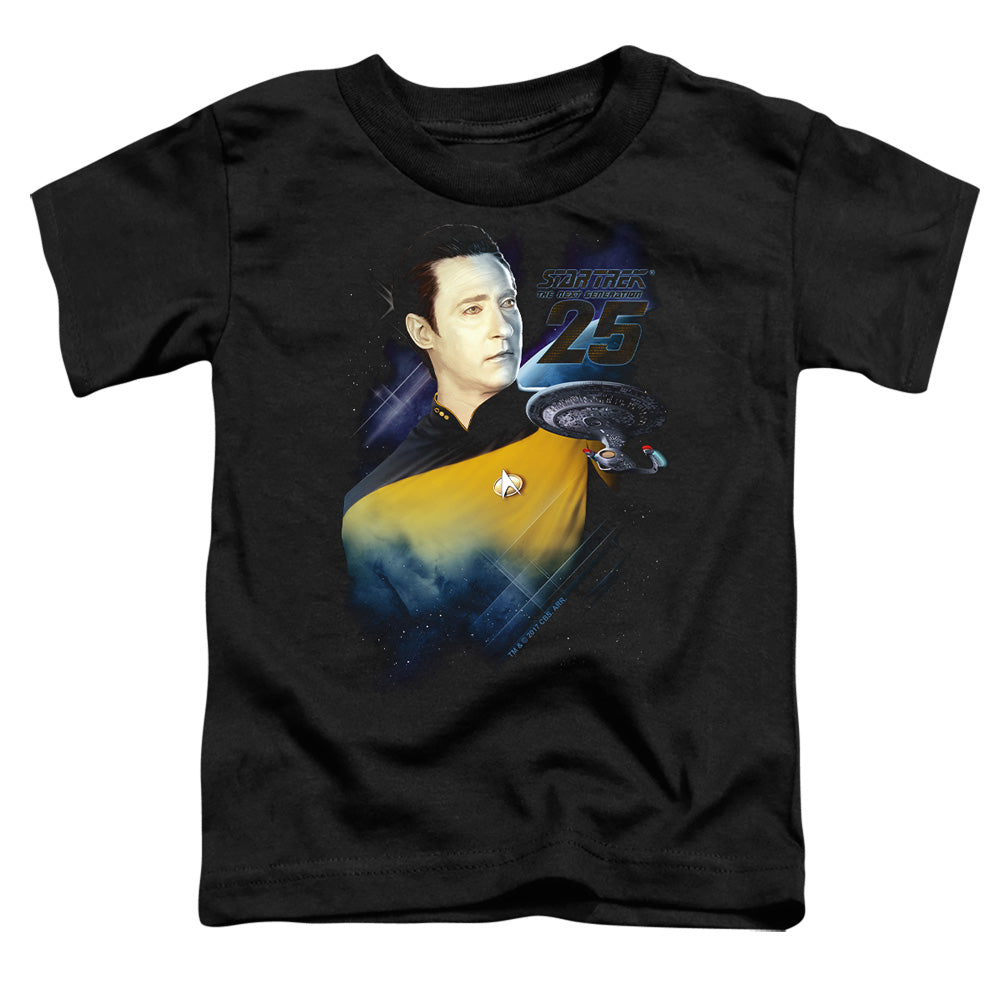 STAR TREK/DATA 25TH