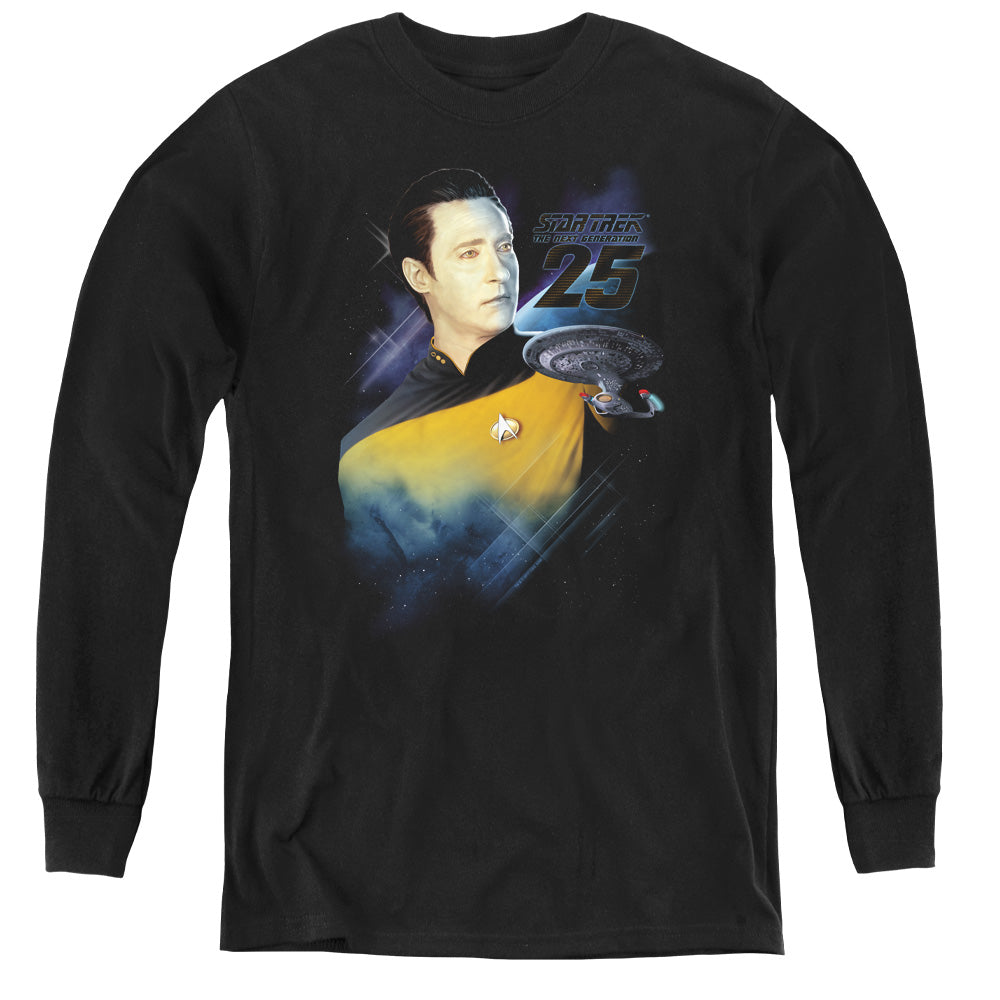 STAR TREK/DATA 25TH