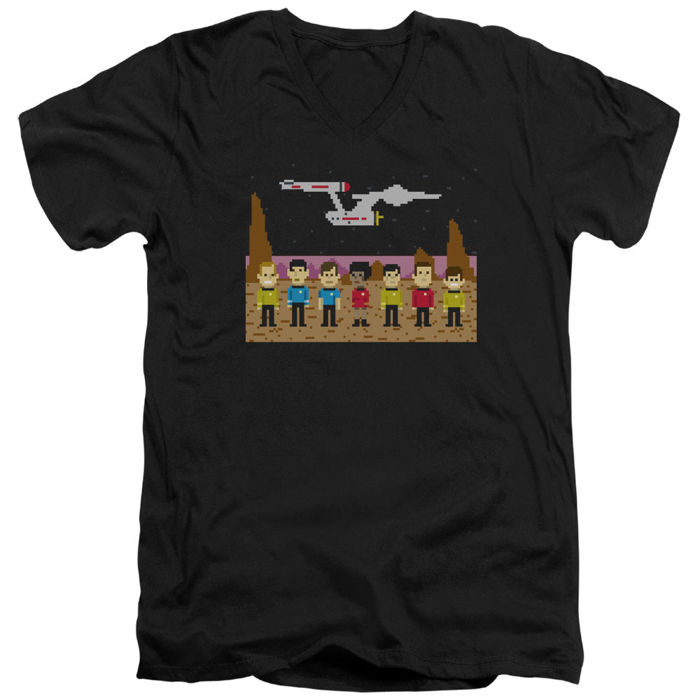 STAR TREK/TOS TREXEL CREW